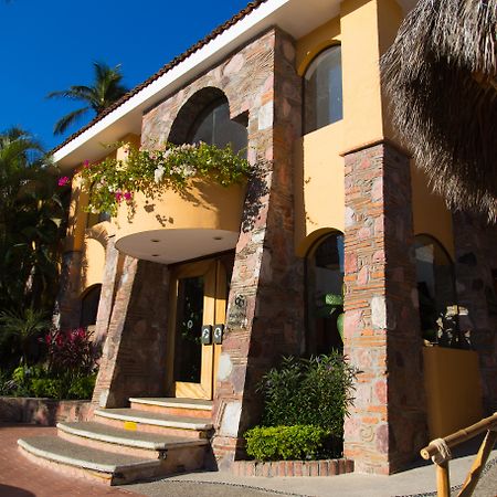 Hotel Las Palmas By The Sea All Inclusive Puerto Vallarta Exterior foto